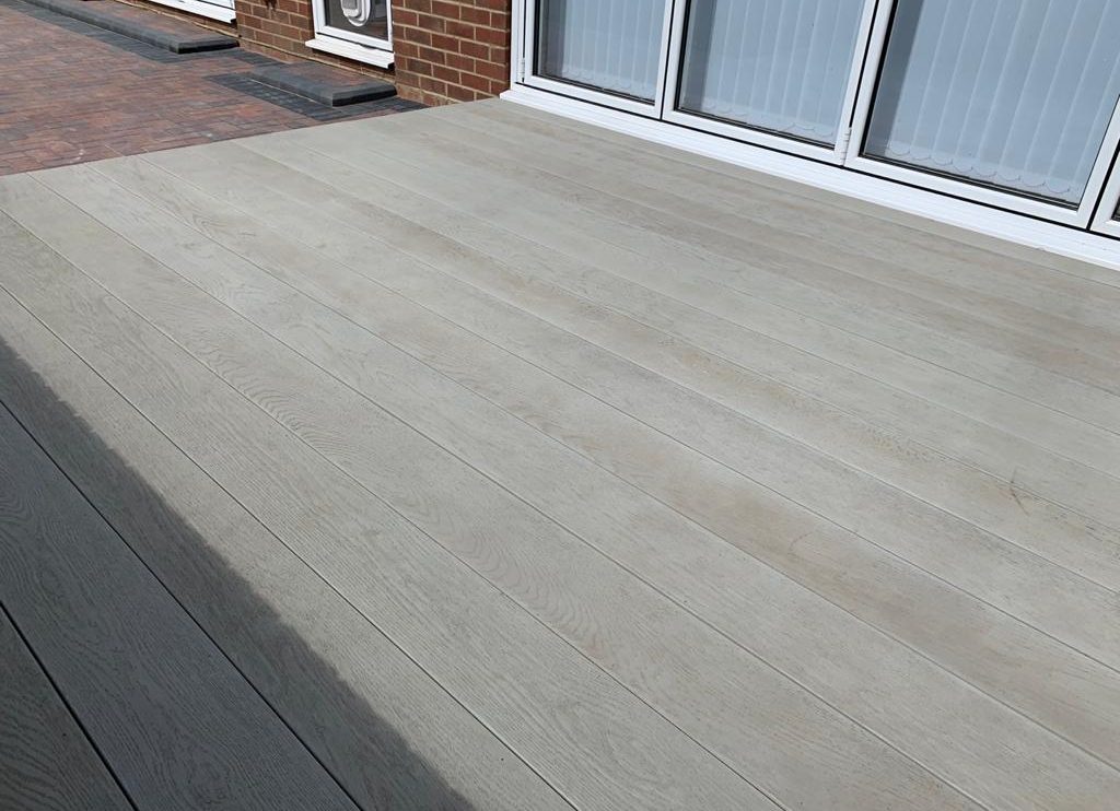 Composite Decking Installation Bexley DA5