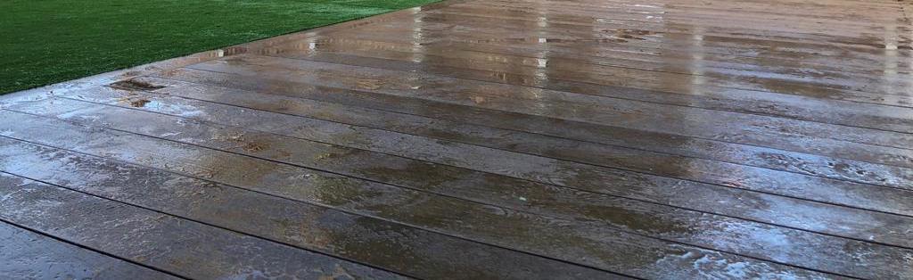 Composite Garden Deck Installers Bexley DA5