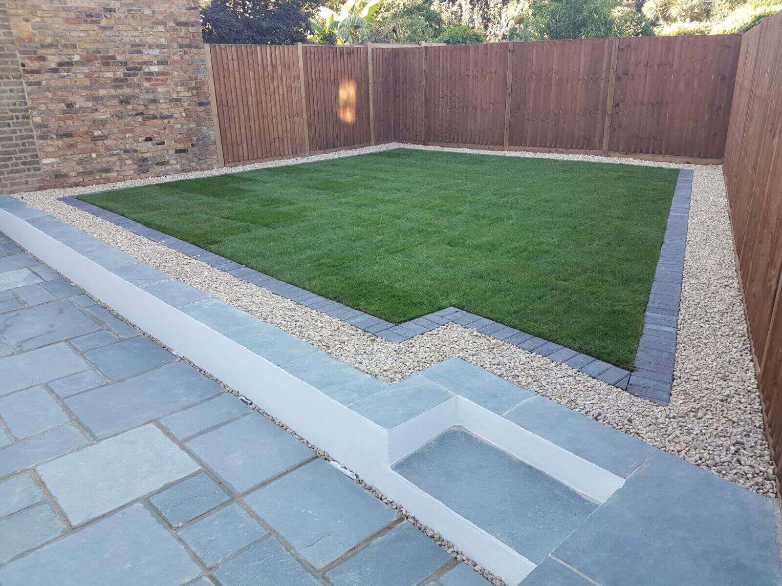 Garden Builders Bexley DA5