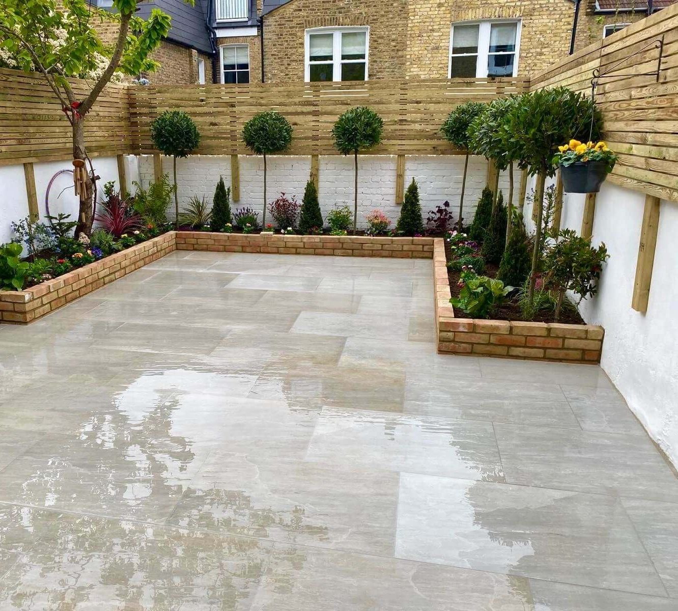 Garden Design and Installation Contractors Bexley DA5