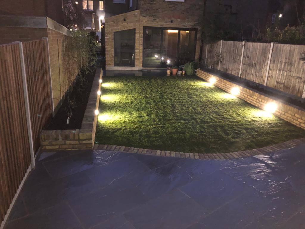 Garden Lighting Installers Bexley DA5