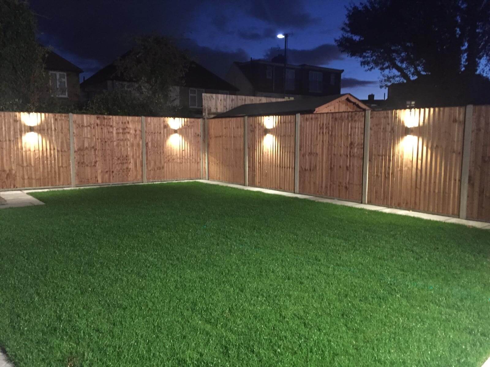 Garden Lighting Contractors Bexley DA5