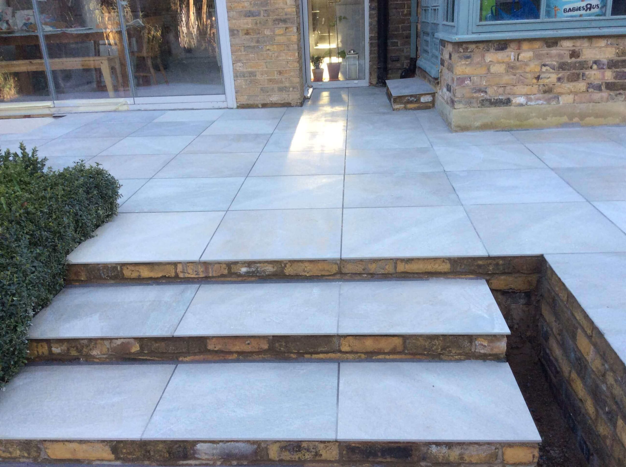 Garden Step Installers Bexley DA5