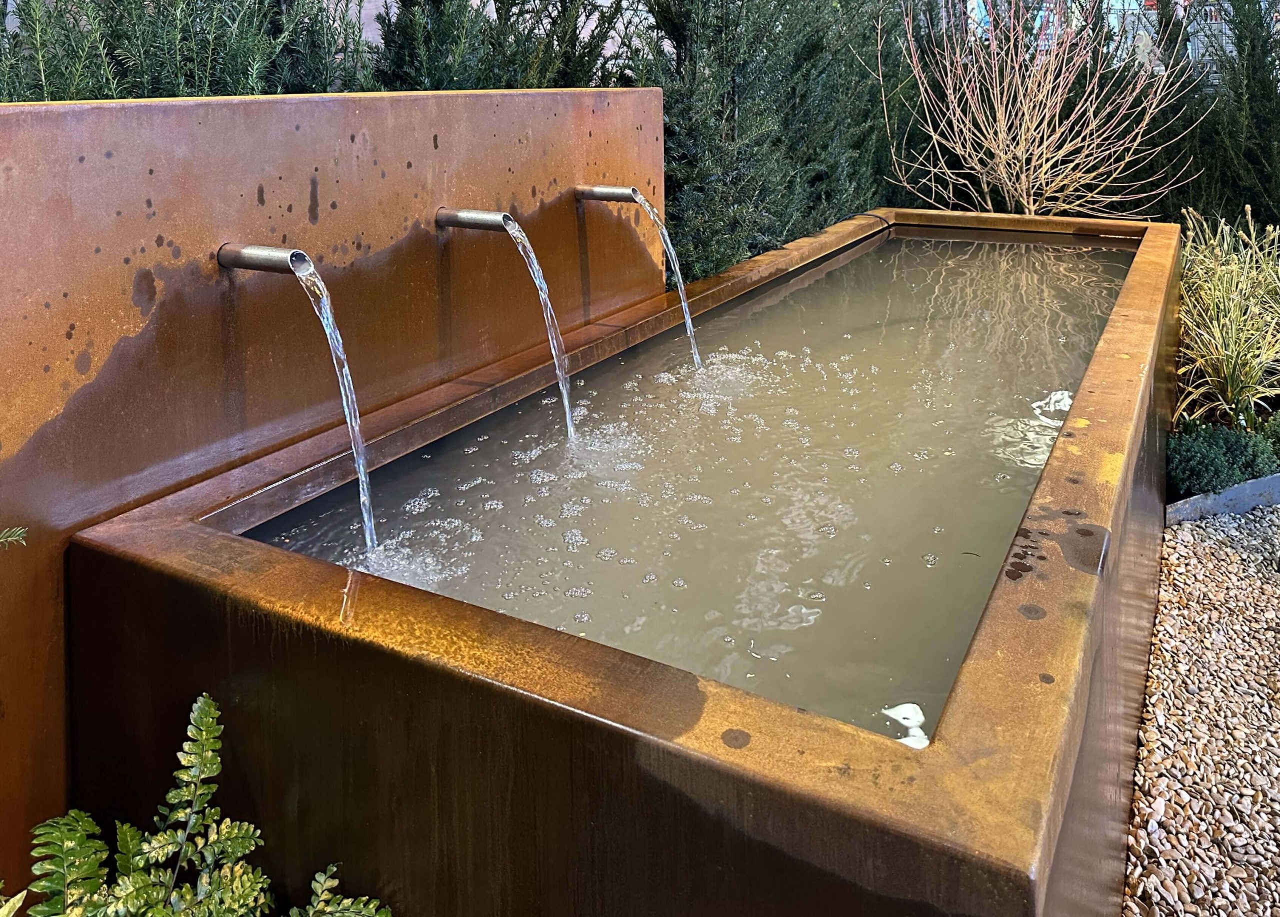 Garden Water Feature/Fountain Installation Bexley DA5