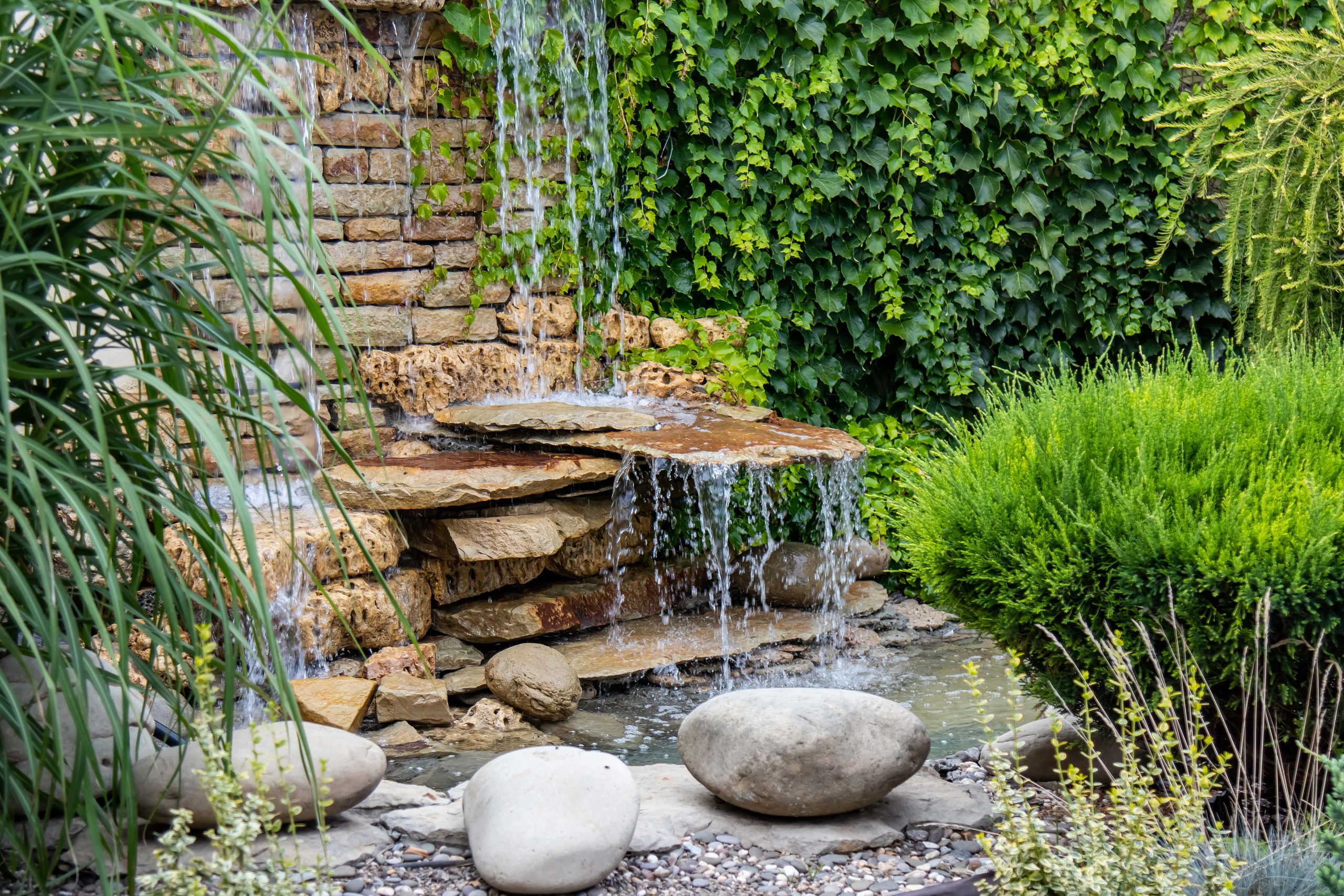 Garden Water Feature Installers Bexley DA5