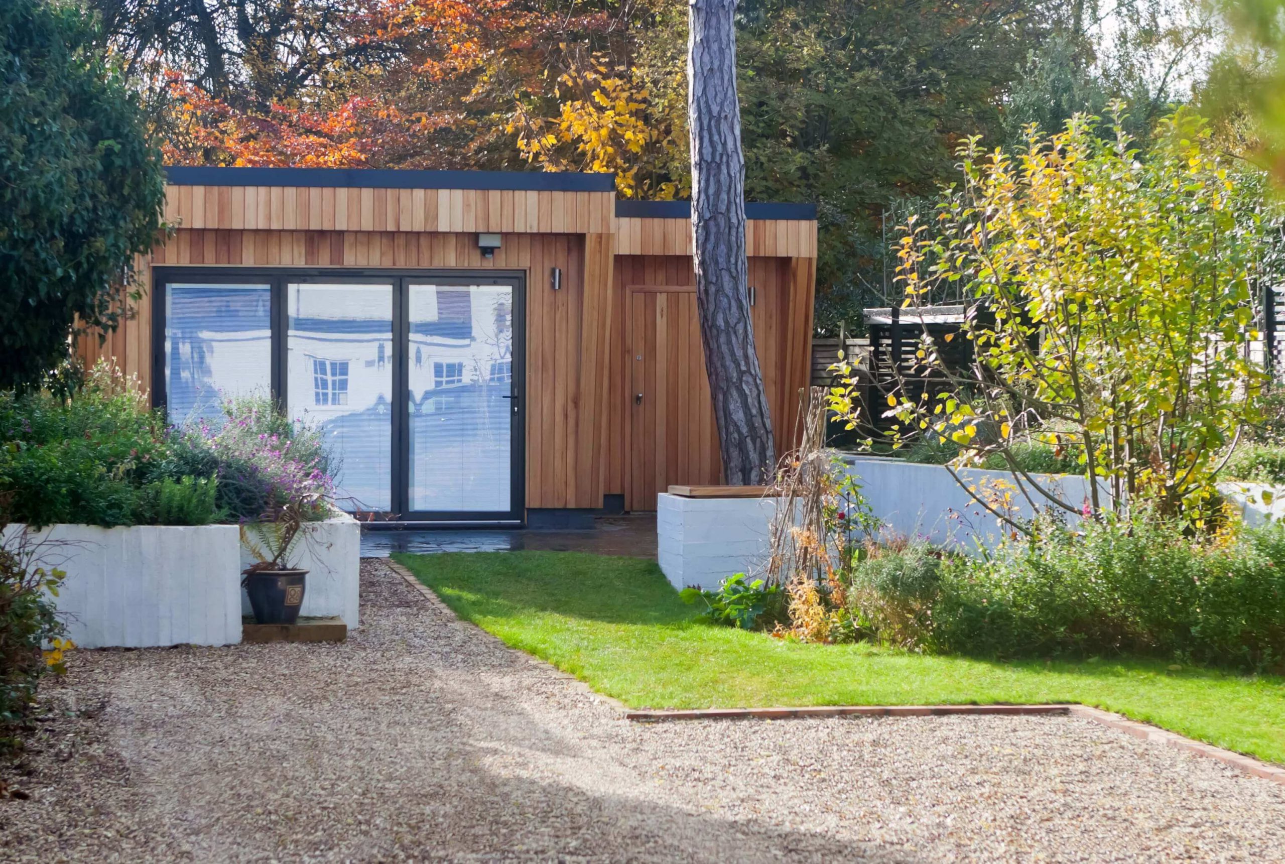 Garden Office Builders Bexley DA5