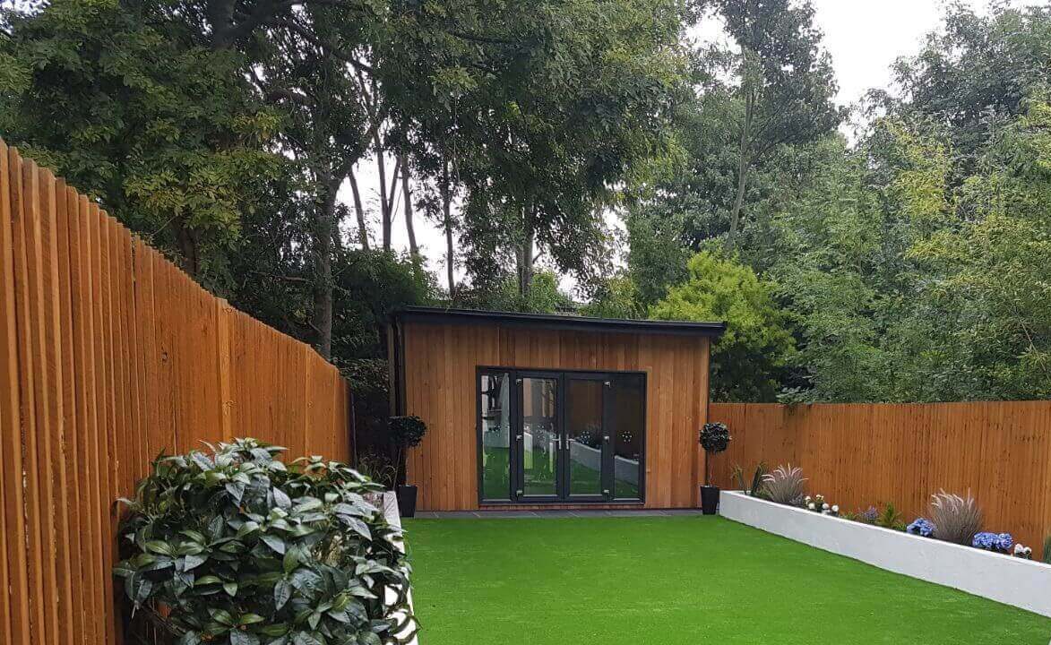 Garden Annex Installers Bexley DA5