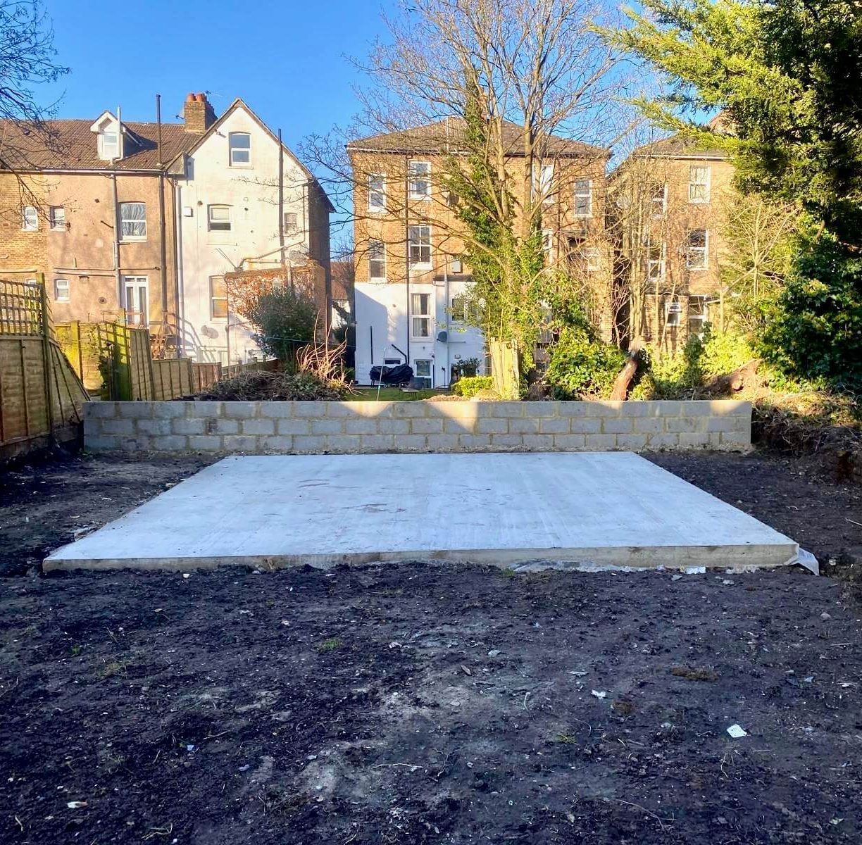 Shed Base Installers Bexley DA5