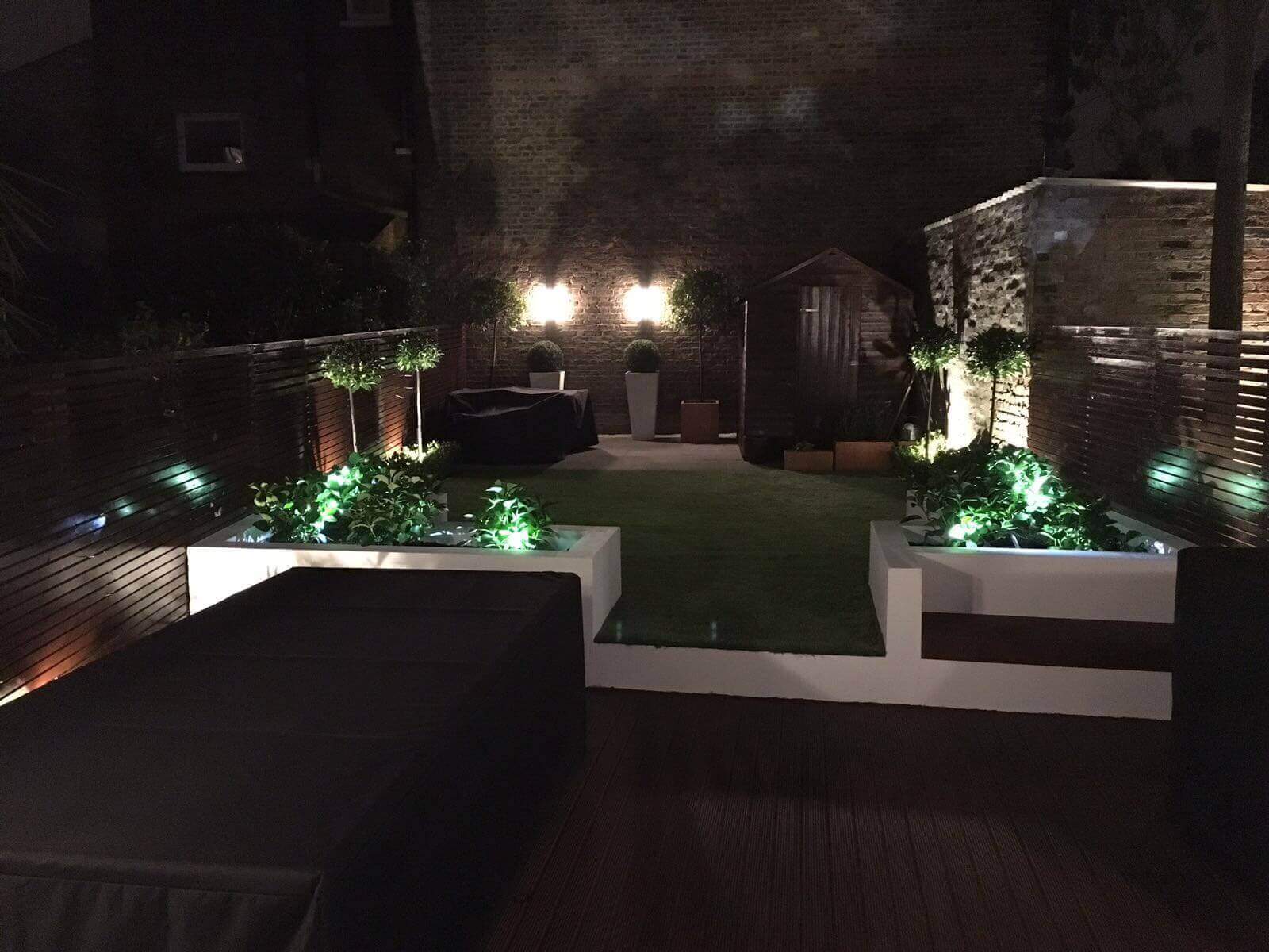Garden Lighting Installation Bexley DA5